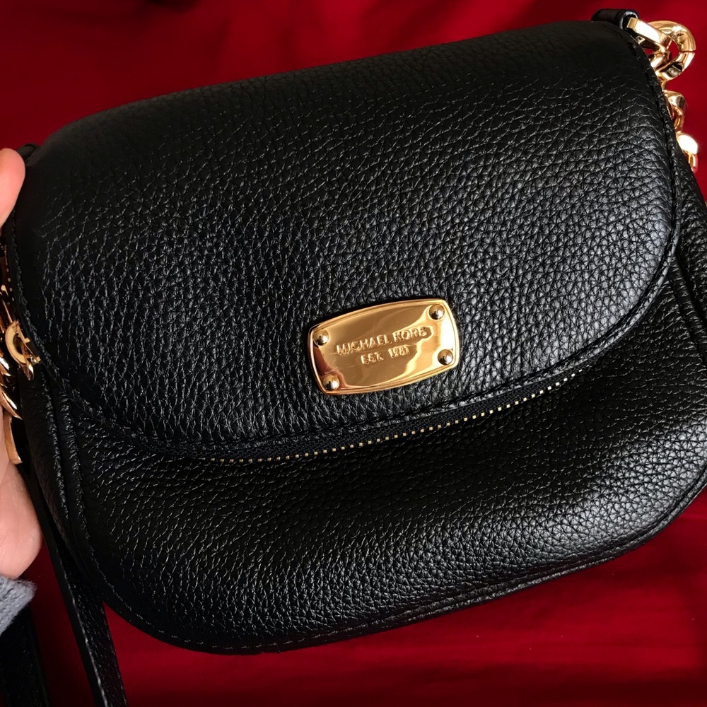 USED ONCE Michael Kors crossbody bag